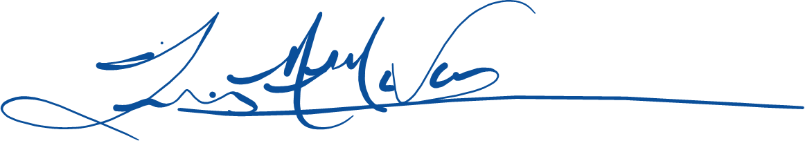 Signature of Francis H. McVay